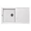 Кухонная мойка Lidz 860x500/240 STO-10 (LIDZSTO10860500240) - миниатюра 1