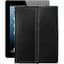 Чехол StatusCASE из экокожи для планшета Apple iPad 4 Retina (MD525) Черный матовый - миниатюра 1