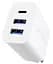 Зарядний пристрій Proove Rapid 30W (2 USB + Type-C) white (WCRP30210002) - мініатюра 4