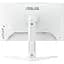 Монітор 27" ASUS TUF Gaming VG27AQML1A-W White QHD IPS 260Hz (90LM05Z2-B01370) - мініатюра 5