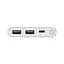 Портативна батарея XiaomiPowerBank 10000mAh 22.5W QC3.0 PB100DZM BHR5078CN Silver - мініатюра 3