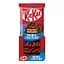 Шоколад молочный и черный KitKat Double chocolate с вафлей и начинкой 99 г - миниатюра 2