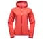 Куртка жіноча Black Diamond Stormline Stretch Rain Shell XS Червоний - мініатюра 1