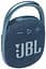Портативная акустика JBL Clip 4 беспроводная синяя (JBLCLIP4BLU) - миниатюра 3