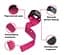 Лямки для тяги Power System PS-3420 G-Power Straps Pink (PS-3420_Pink) - мініатюра 4
