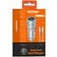 АЗУ Amaya ACC-CC08 PD20W+QC3.0 total 43W (1USB-A/1C) + кабель Type-C to Type-C Gray - миниатюра 2