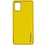 Шкіряний чохол Xshield для Samsung Galaxy A04s Жовтий / Yellow - мініатюра 1