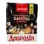 Каша Добродія Банош кукурузная с грибами 40 г (916671) - миниатюра 4