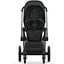 Шассі Cybex Priam з каркасом LS RBA, matt black (521002331) - мініатюра 2