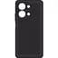 Чохол Make Xiaomi Redmi 15C/Poco C85 Skin Black - мініатюра 1