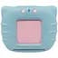Кишенькова абетка Bambi Монтессорі Котик 112 карток синя 8888M(Blue) - мініатюра 1