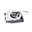 Вентилятор для Dell G3 3579 3779 G5, 5587 P75F, (CPU fan, 0TJHF2, DFS481105F20T, DC28000KUF0, Аналог) - мініатюра 1