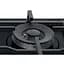 Варочная поверхность Whirlpool TKRL661NB с 9-ти позиционными ручками - миниатюра 3