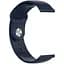 Ремінець DK CDK для Xiaomi Amazfit Bip 6 22mm Silicone Sport Band (011909) (dark blue) - мініатюра 2