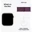 Смарт-годинник Apple Watch Series 10 GPS 42mm Rose Gold Aluminum Case w. Plum Sport Loop (MWWK3) - мініатюра 9
