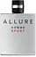 Туалетна вода Chanel Allure Homme Sport 100 мл - мініатюра 1