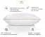 Подушка пуховая MirSon DeLuxe White Hand Made 904 средняя 50x70 см (2200000555632) - миниатюра 3
