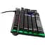 Клавіатура REAL-EL Gaming 8700 Backlit Black (EL123100015) [128762] - мініатюра 6
