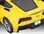 Конструктор Revell автомобіль 2014 Corvette Stingray 1:25 жовтий 07449 - мініатюра 3