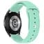 Силіконовий ремінець Sport для Smart Watch 22mm Бірюзовий / Light Turquoise - мініатюра 1