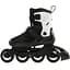 Ролики Rollerblade Microblade 2024 28-32 Чорний-Білий - мініатюра 2