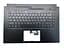 Топкейс ноутбука / верхня панель та клавіатура для ноутбука Asus ROG Zephyrus G15 GA502IU, GA502IV (90NR03V1-R31UA0) Оригінал від Asus, Верхня панель клавіатури - мініатюра 1