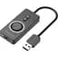 Звуковая плата Vention Audio USB 3х3,5mm jack 0.15m Volume Control (CDRBB) - миниатюра 1