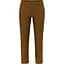 Штани жіночі Salewa Fanes Cord Hemp Pant Womens M Коричневий - мініатюра 1