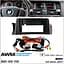 Переходная рамка BMW X3 AWM 881-03-110 - миниатюра 9