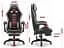 Компьютерное кресло Hell's HC-1039 Gray-Black (тканина) - миниатюра 7