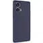 Чехол Silicone Cover Lakshmi Full Camera (AA) для Motorola Edge 50 Синий / Midnight Blue - миниатюра 1