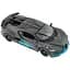 Автомодель Rastar 64200 серія Bugatti Divo 1:32 сірий - мініатюра 4