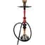 Кальян KARMA HOOKAH 3.2 Red (Craft DC Orange) - мініатюра 1