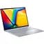 Ноутбук ASUS Vivobook 16X K3604VA-MB095 16' WUXGA, Intel i3-1315U, 16GB, F512GB, UMA, NoOS, Серебристый (90NB1072-M003S0) - миниатюра 2