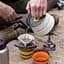 Набор посуды Sea To Summit Frontier UL Collapsible Kettle Cook Set w/Sack (1033-STS ACK025031-122104) - миниатюра 2