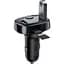 FM-трансмиттер Baseus FM Launcher S-09 Standart Edition 2.4A 2хUSB-A Black (CCMT000001) [96092] - миниатюра 4