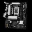 Материнская плата ASRock B860M-X LGA 1851 (B860M-X WiFi) Б/В - миниатюра 2