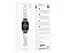 Смарт-часы Hoco Y17 Smart Sports Watch с поддержкой звонков золотистые (6942007604857) - миниатюра 3