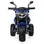 Дитячий електромобіль-мотоцикл Bambi Racer M 4152EL-4 до 30 кг - мініатюра 5