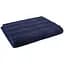 Полотенце МВМ My Home Вдохновение 70x140 см темно-синее (BT-12 L DARK BLUE) - миниатюра 5