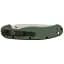 Ніж Ontario Knife RAT II D2 OD Green - мініатюра 2