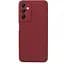 Чехол-книжка Toto Flip Magnetic Case Samsung A05S Marsala - миниатюра 1