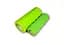 Массажный ролик EasyFit набор Grid Roller Double 33 см Салатовый (EF-7737s-6) - миниатюра 2