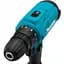 Дрель-шуруповерт Makita DF0300 [119706] - миниатюра 2
