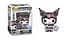 Фигурка Funko Pop Хеллоу Китти Куроми Hello Kitty Kuromi 10 см FP HK K 115 - миниатюра 1