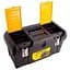 Ящик для інструменту Stanley series 2000 2 органайзери 49.2х26х24.8 см (1-92-066) - мініатюра 1