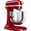 Планетарный миксер KitchenAid Artisan с подъемной чашей 6.6 л карамельное яблоко (5KSM70SHXECA) - миниатюра 2