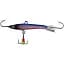 Балансир Viking Fishing Yeti Ice Jig 60mm 16.0g #1 Blue Glam - миниатюра 1