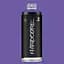 Аерозольна фарба глянцева MTN HC2 RV-215 400 мл Prophet Violet, EX014H0215 - мініатюра 2