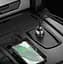 Зарядний адаптер для авто UGREEN CD213 2 порти C + U 52.5W сірий - мініатюра 6